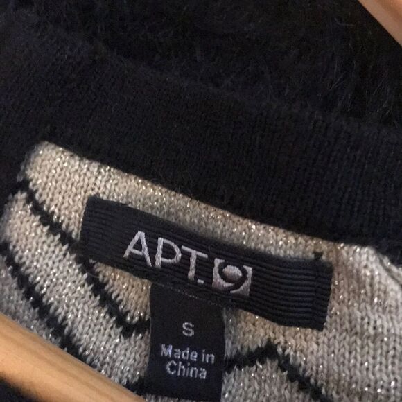 Khol’s womans Sweater dress by Apt.9 size S - Picture 5 of 7